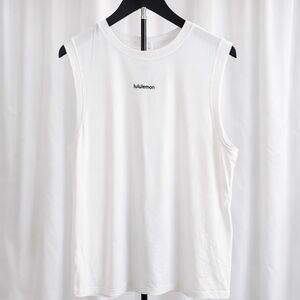 Jersey Training Muscle Tank Top Long
Wordmark